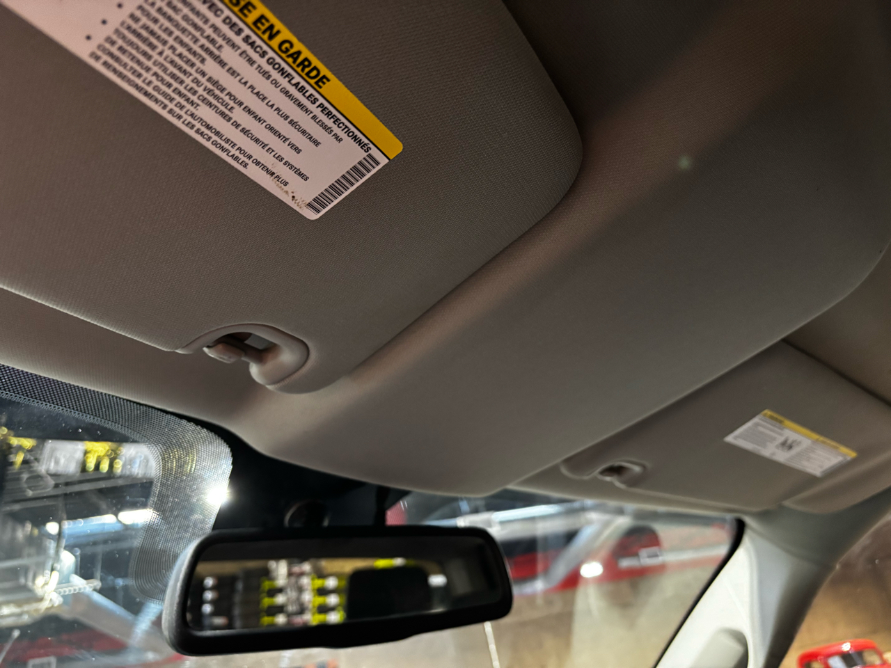 RAM 1500 2WD Quad Cab 140.5" Express 2013