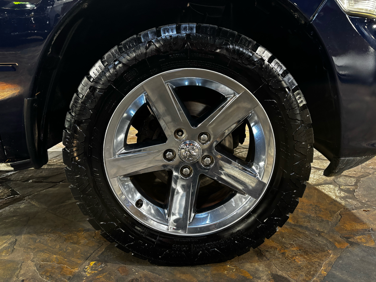 RAM 1500 2WD Quad Cab 140.5" Express 2013