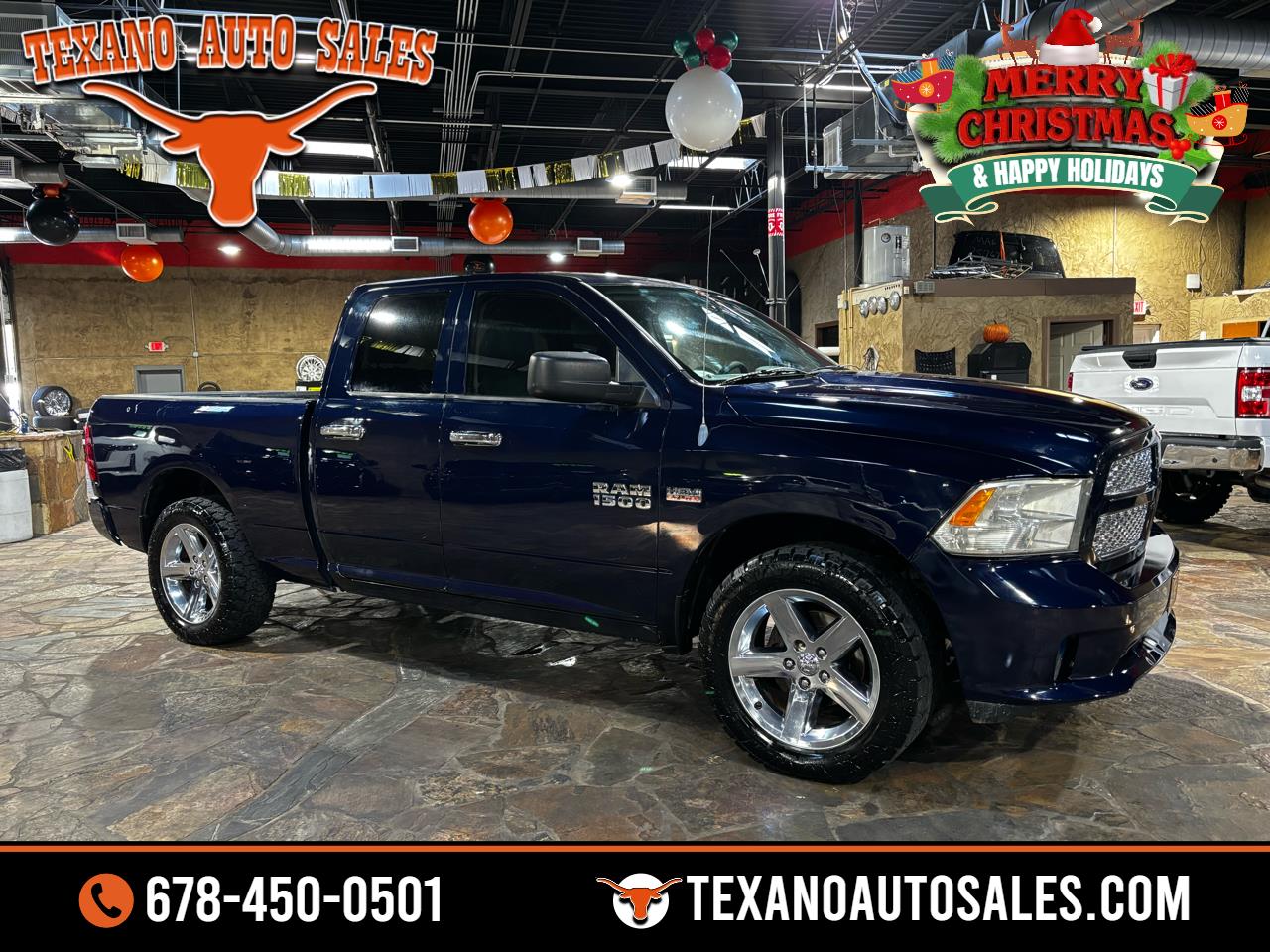 2013 RAM Ram 1500 Pickup Express