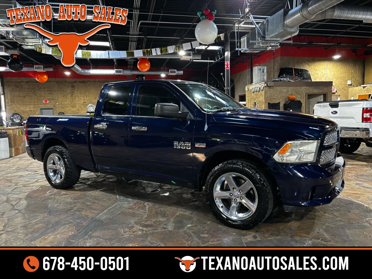 2013 RAM Ram 1500 Pickup Express's photo