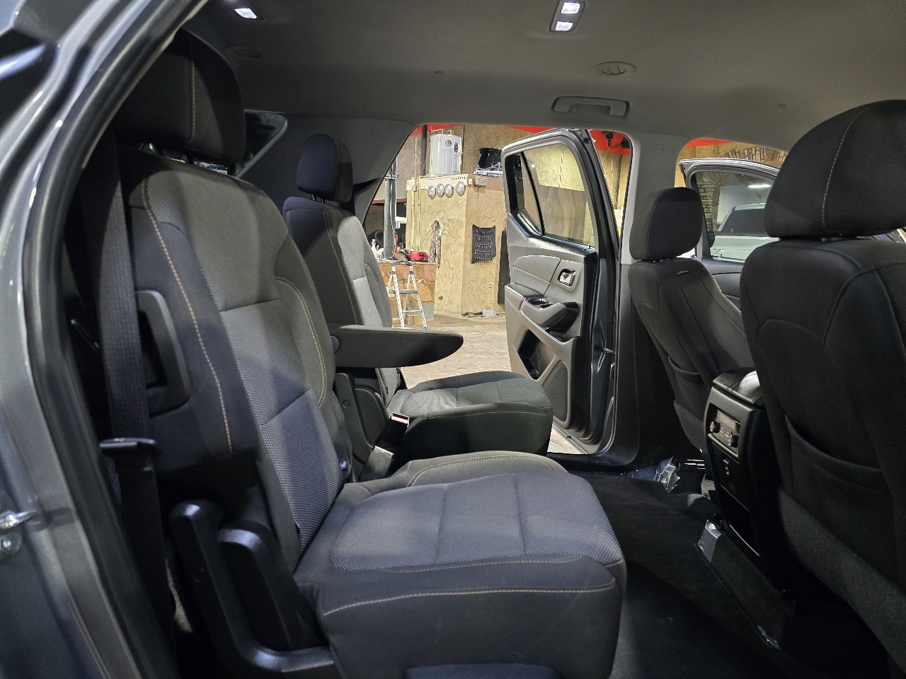 Chevrolet Traverse FWD 4dr LT Cloth w/1LT 2019