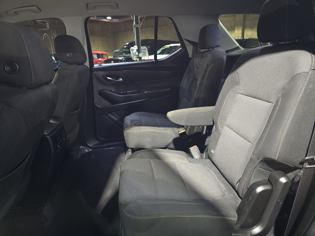 Chevrolet Traverse FWD 4dr LT Cloth w/1LT 2019