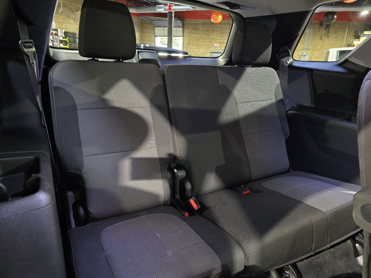 Chevrolet Traverse FWD 4dr LT Cloth w/1LT 2019