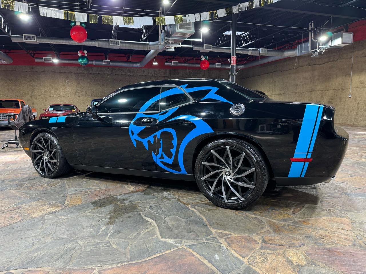 Dodge Challenger 2dr Cpe SXT 2012