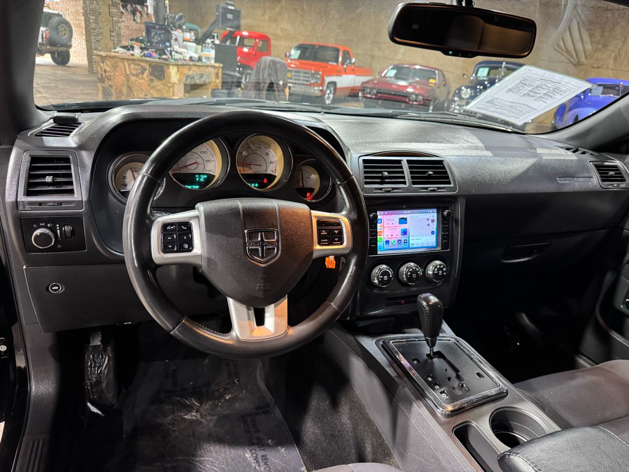 Dodge Challenger 2dr Cpe SXT 2012