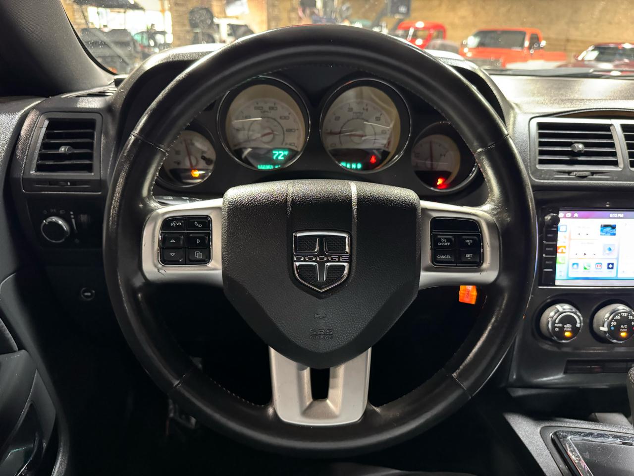 Dodge Challenger 2dr Cpe SXT 2012