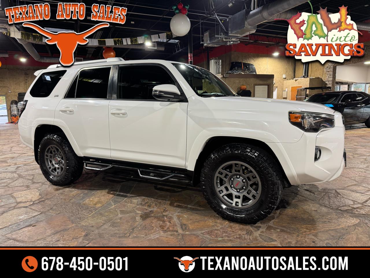 2015 Toyota 4Runner RWD 4dr V6 SR5 Premium (Natl)