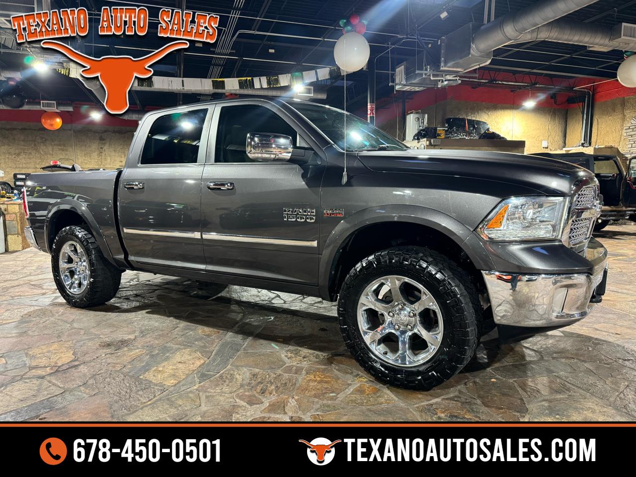 2015 RAM Ram 1500 Pickup Laramie's photo