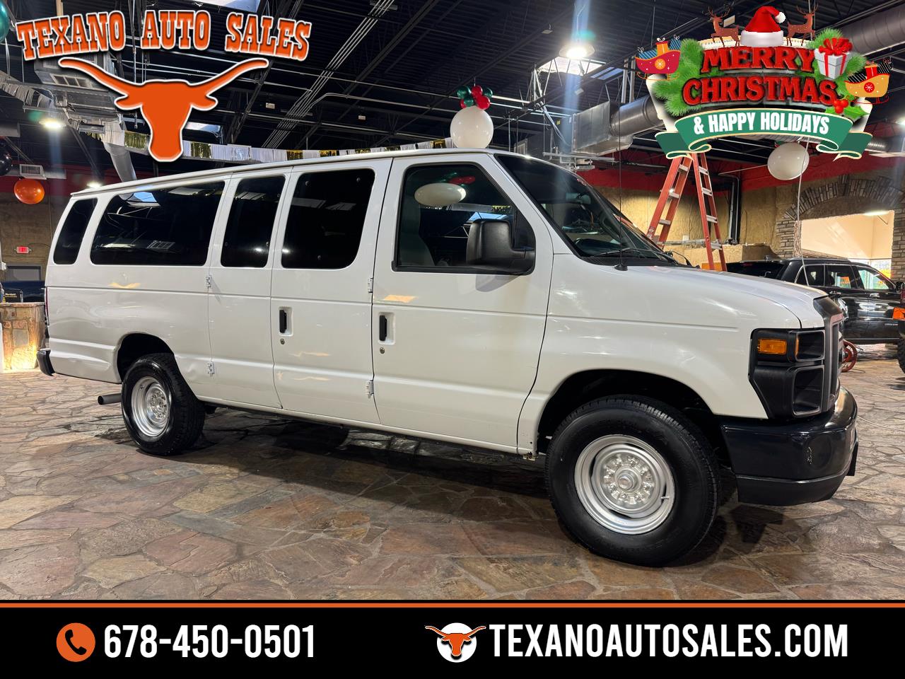 2011 Ford E-Series Econoline Wagon XL