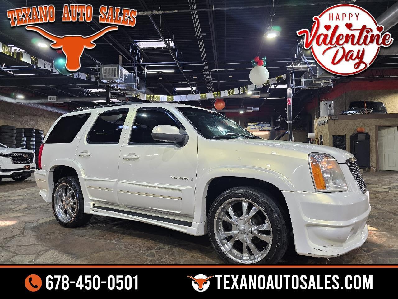 GMC Yukon 2WD 2008
