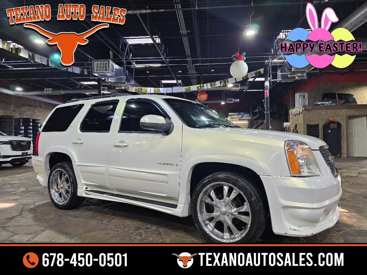 GMC Yukon 2WD 2008