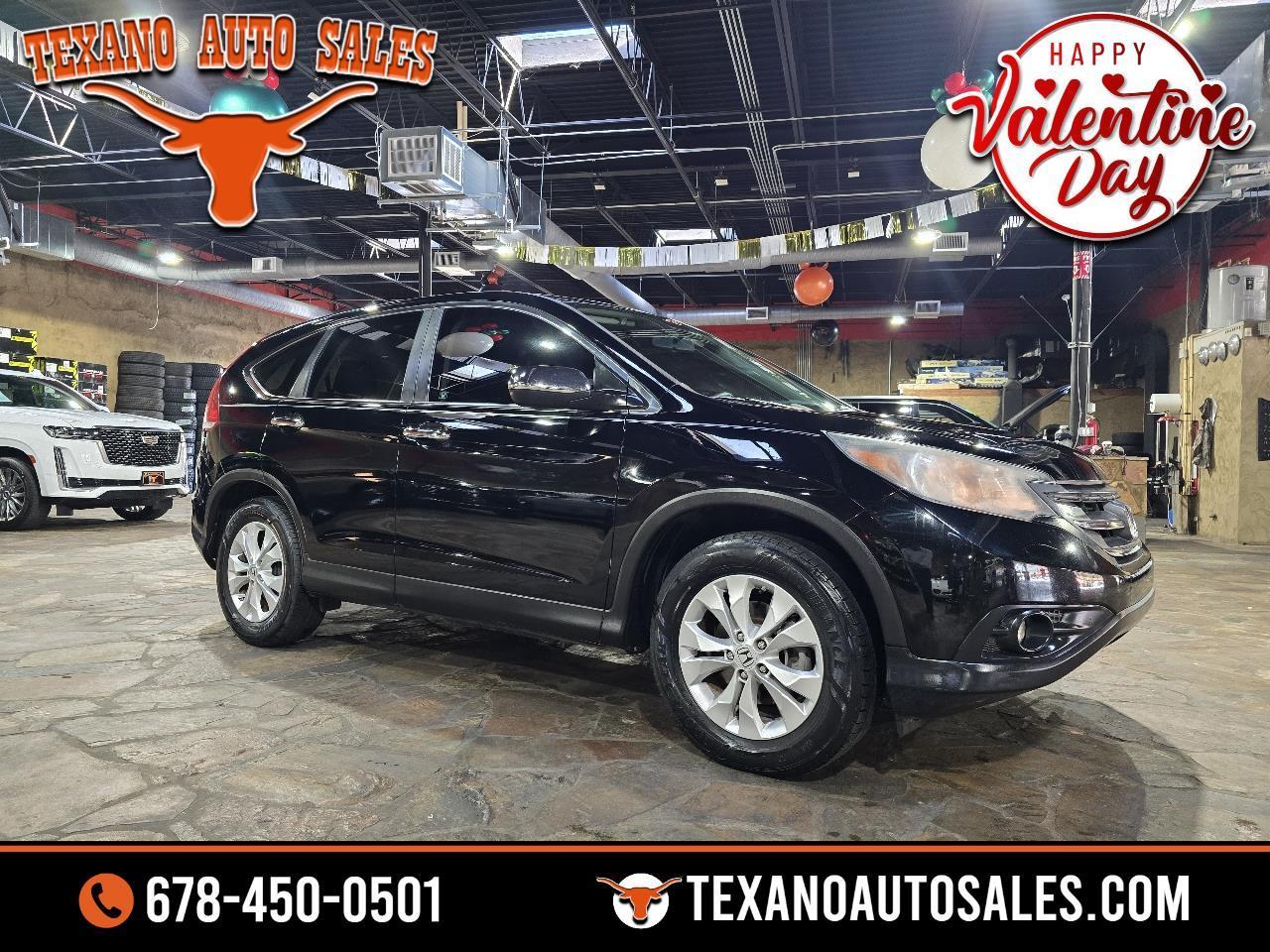 2012 Honda CR-V 2WD 5dr EX