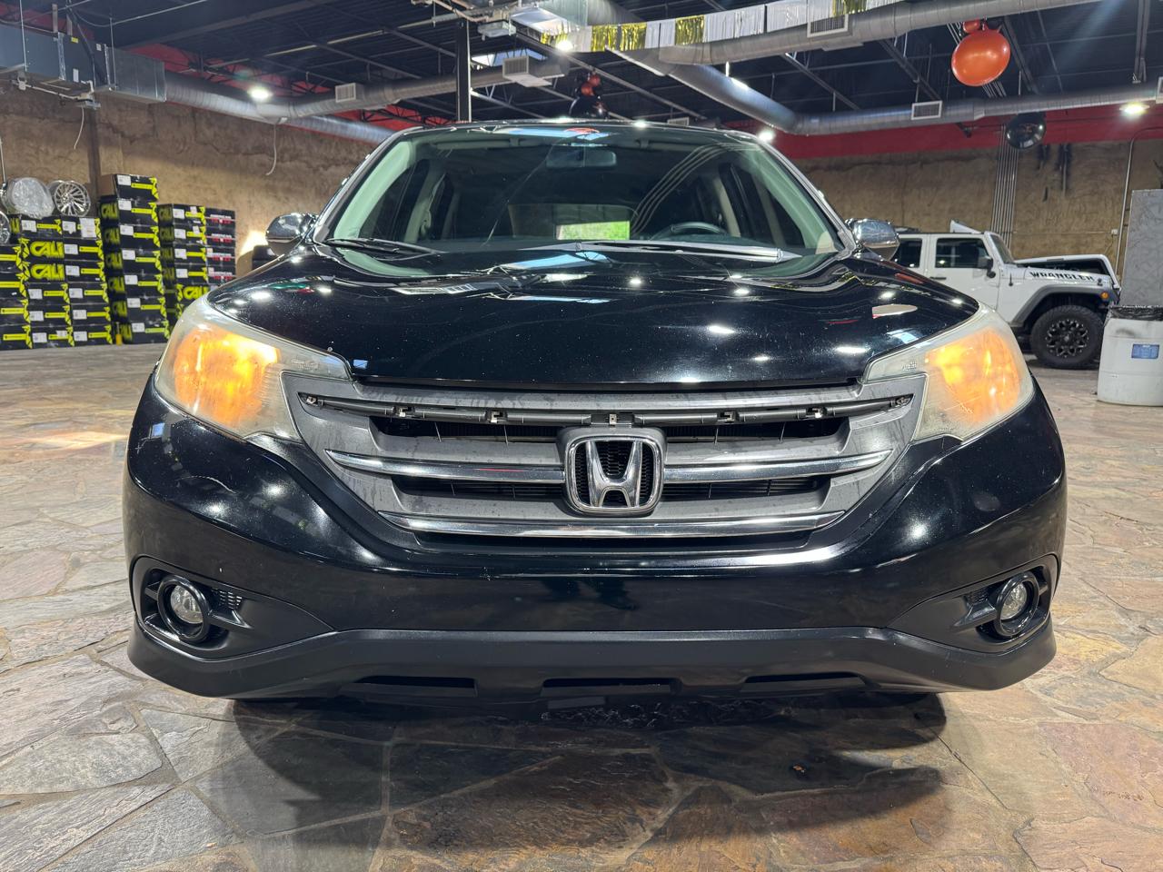 Honda CR-V 2WD 5dr EX 2012