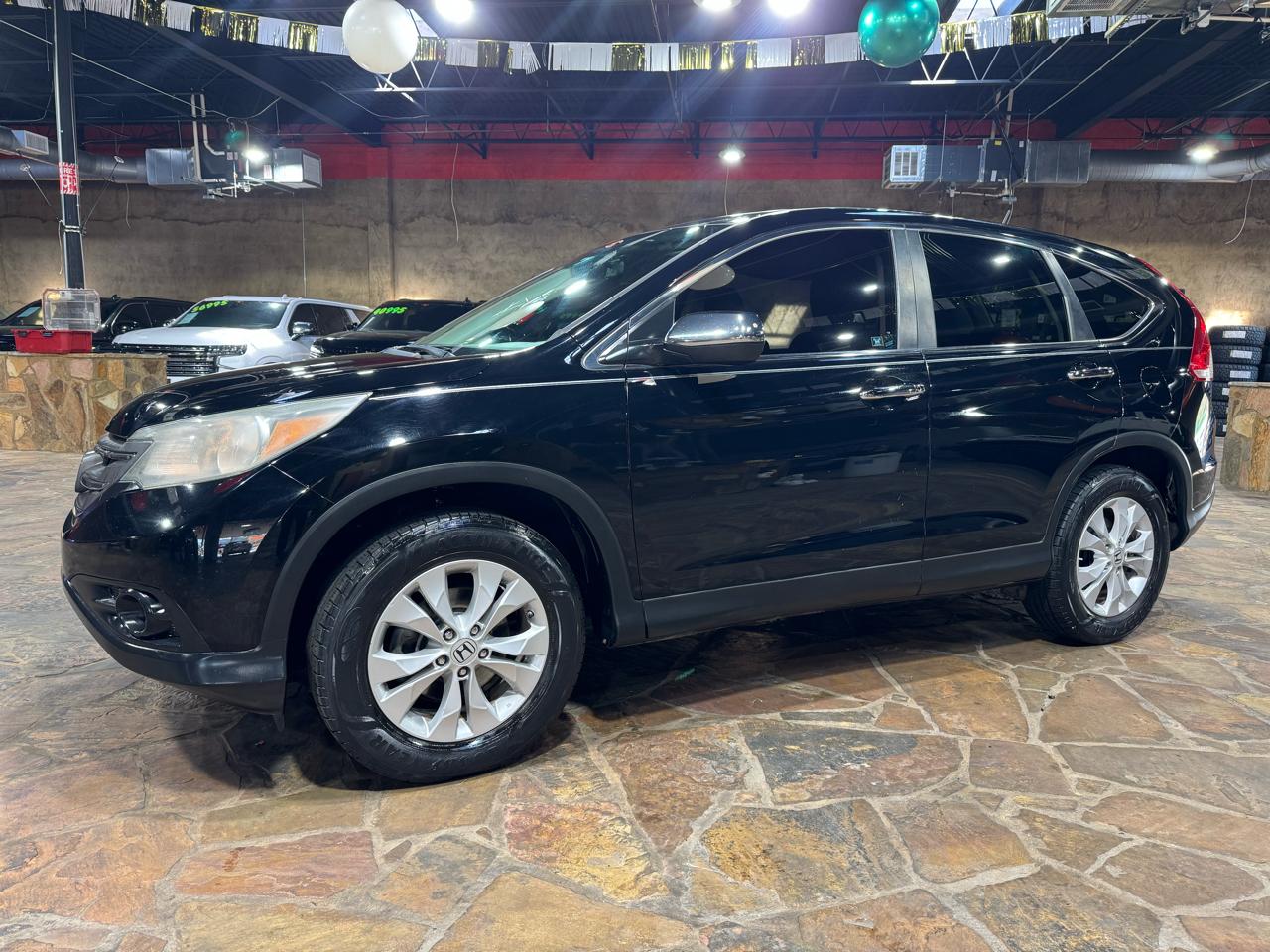 Honda CR-V 2WD 5dr EX 2012