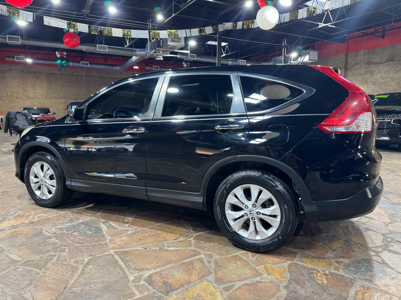Honda CR-V 2WD 5dr EX 2012