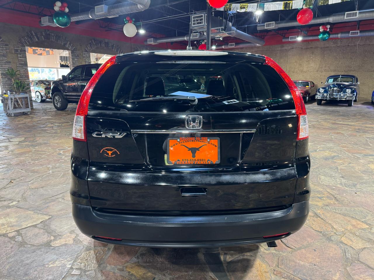 Honda CR-V 2WD 5dr EX 2012