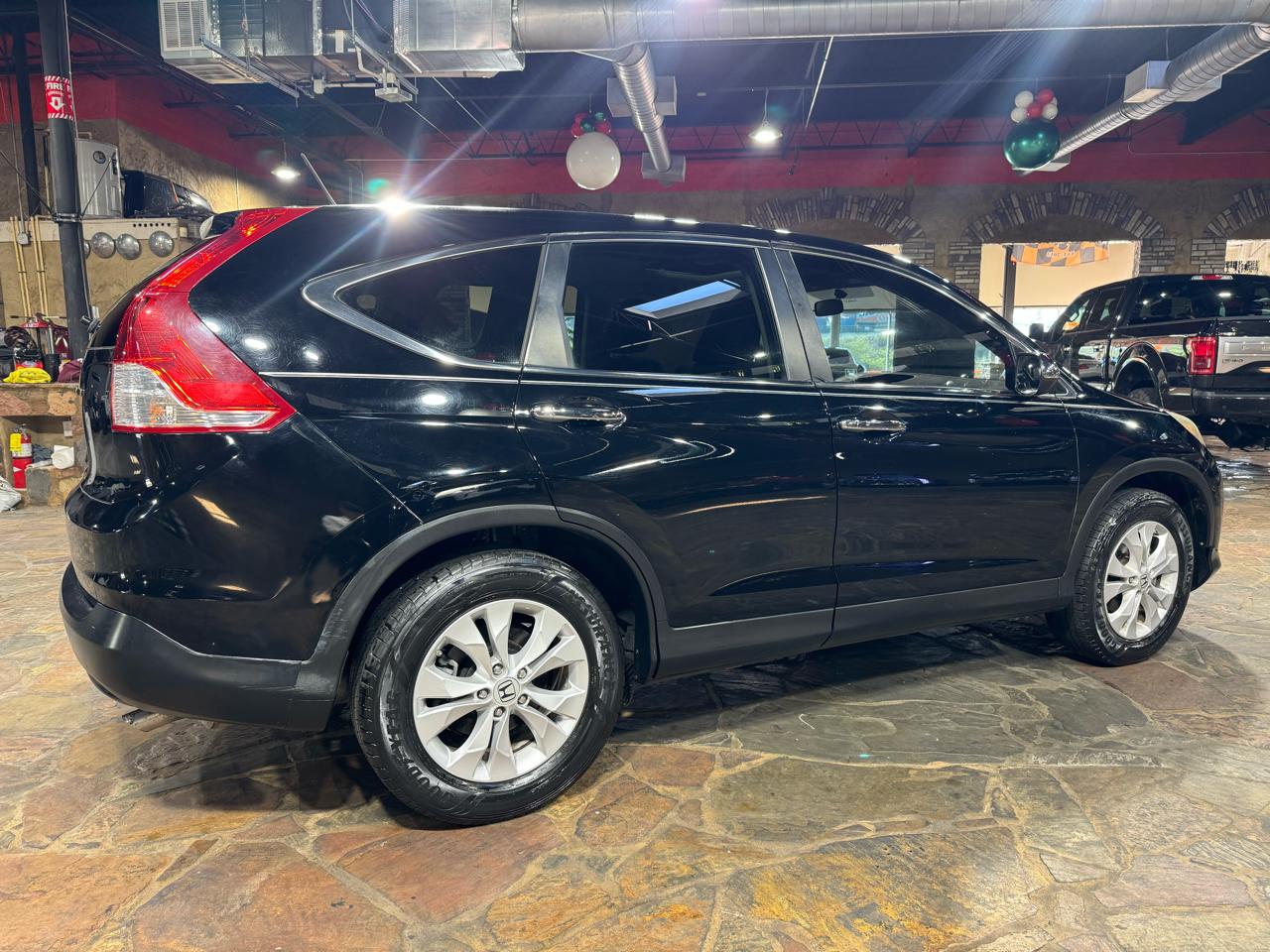 Honda CR-V 2WD 5dr EX 2012