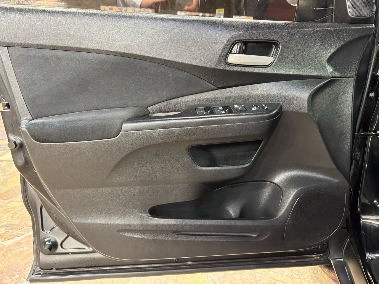 Honda CR-V 2WD 5dr EX 2012