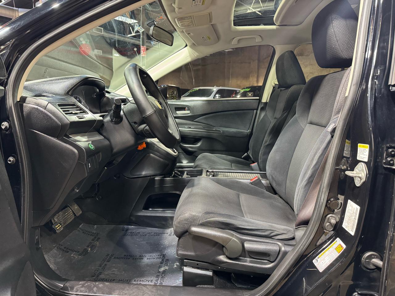 Honda CR-V 2WD 5dr EX 2012