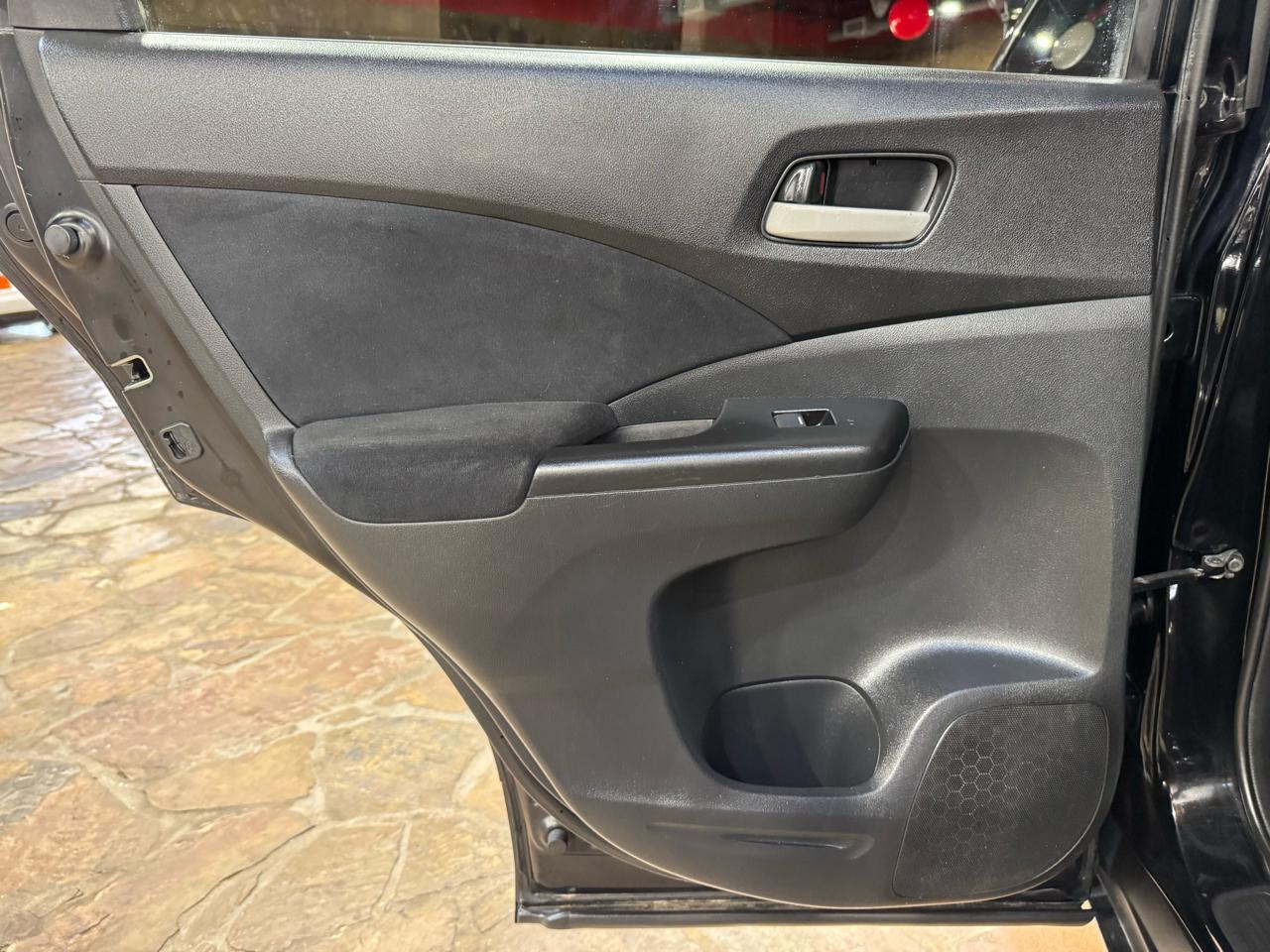 Honda CR-V 2WD 5dr EX 2012