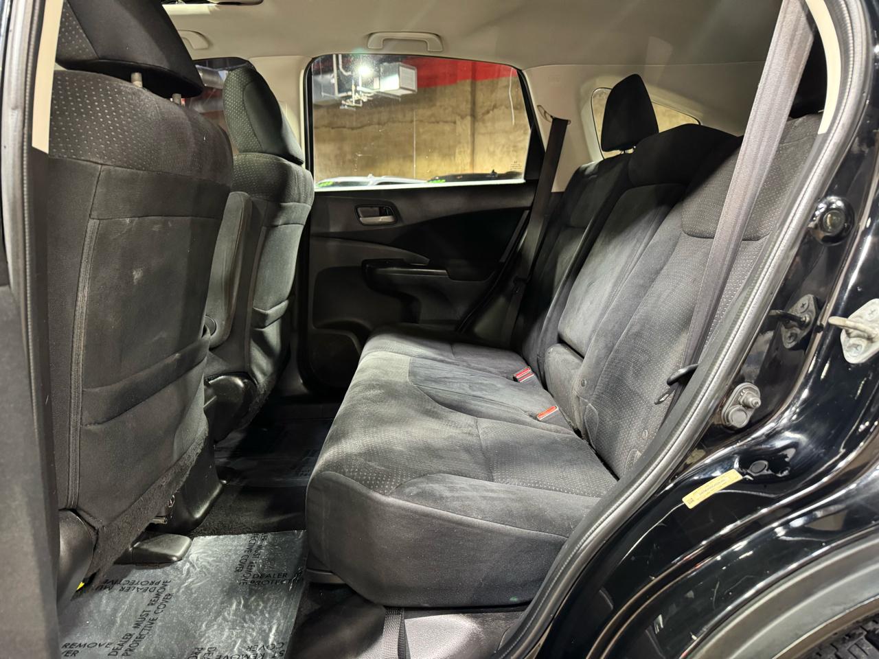 Honda CR-V 2WD 5dr EX 2012