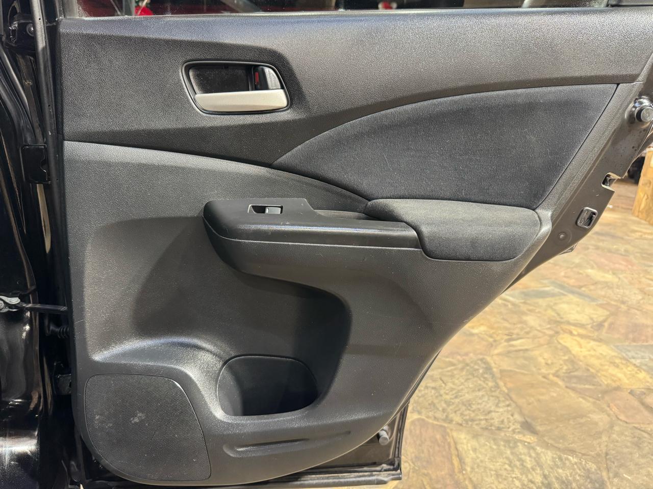 Honda CR-V 2WD 5dr EX 2012