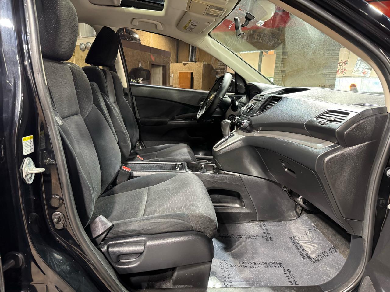 Honda CR-V 2WD 5dr EX 2012