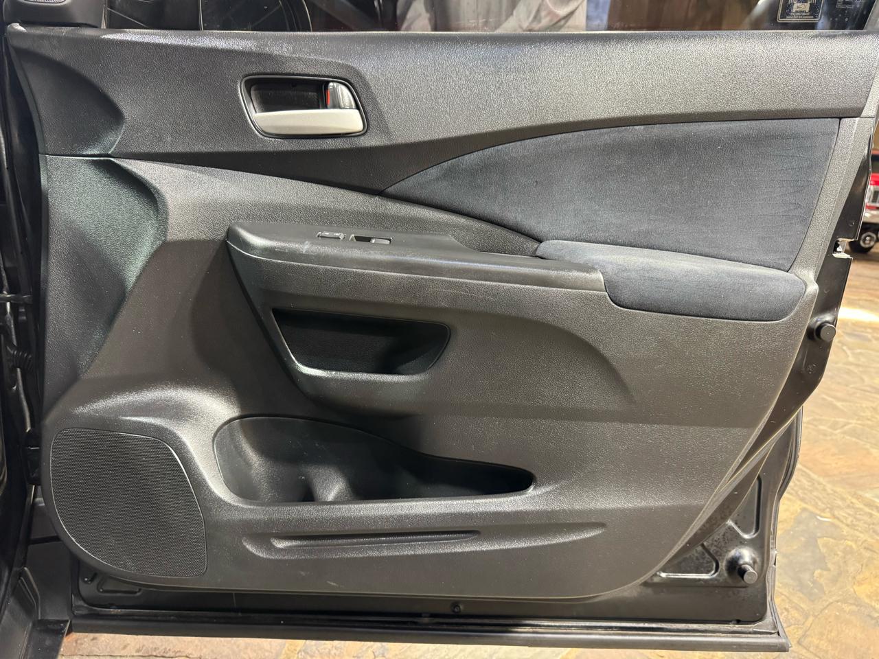 Honda CR-V 2WD 5dr EX 2012