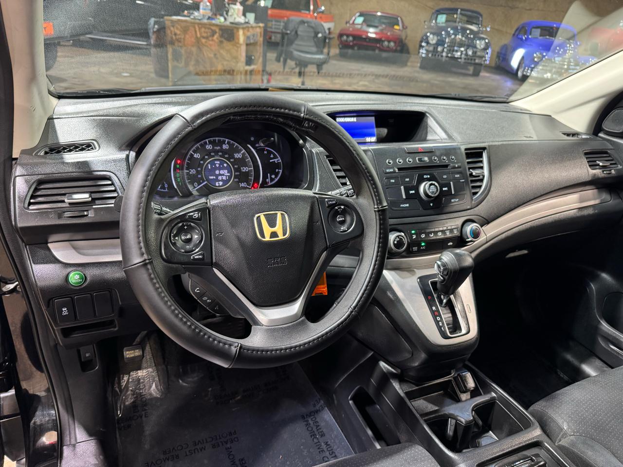 Honda CR-V 2WD 5dr EX 2012