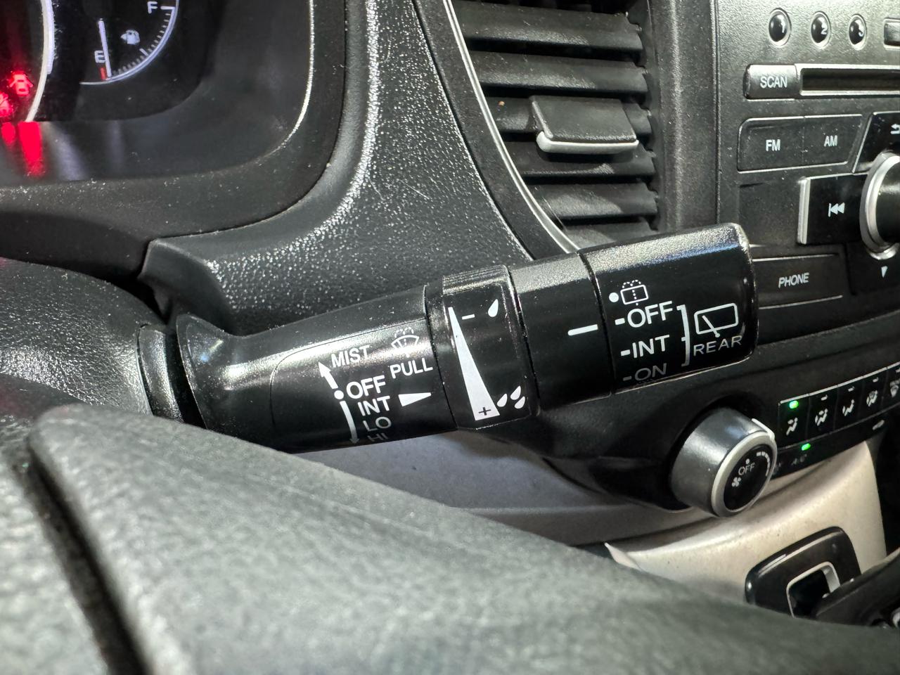 Honda CR-V 2WD 5dr EX 2012