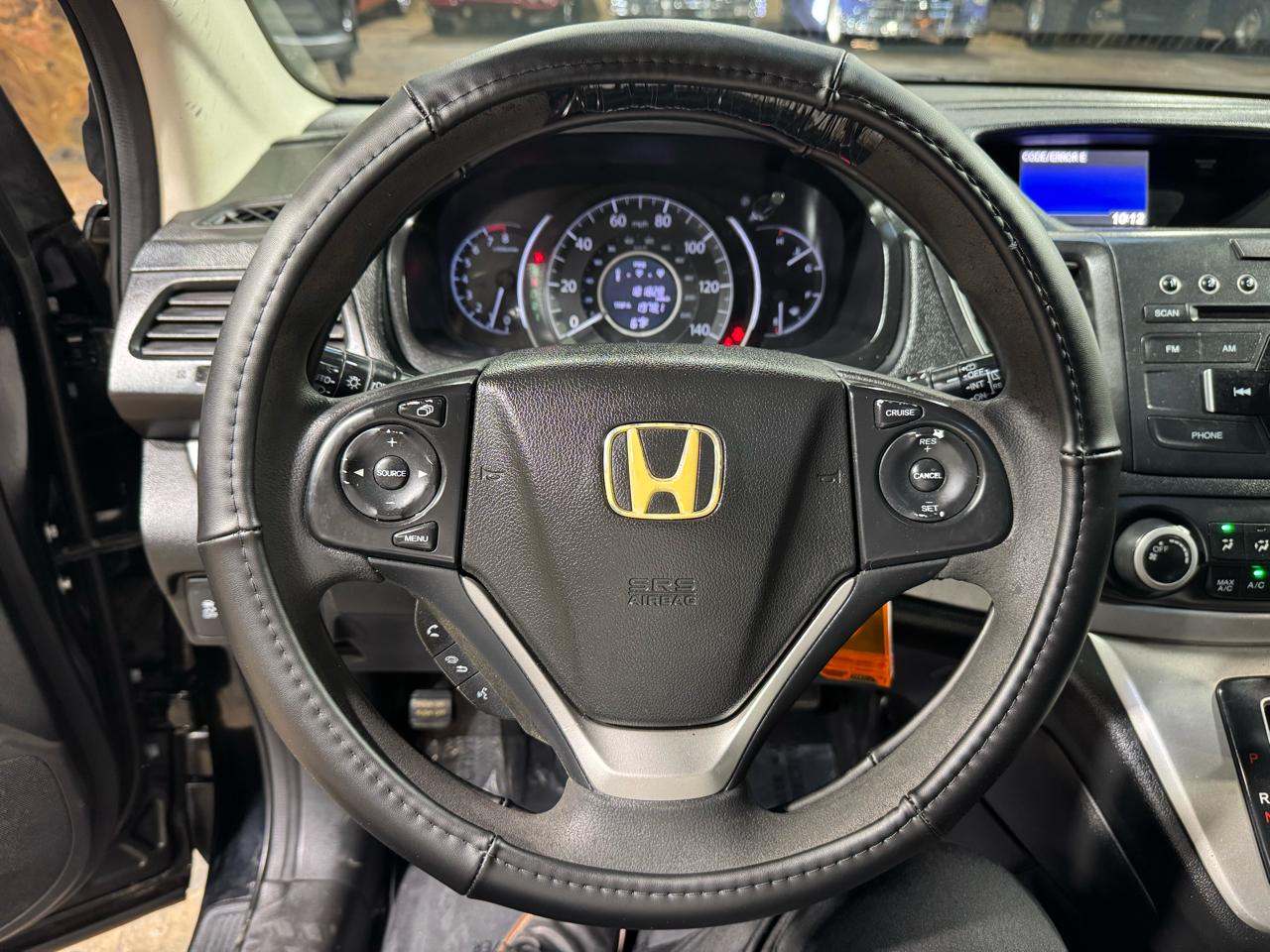 Honda CR-V 2WD 5dr EX 2012