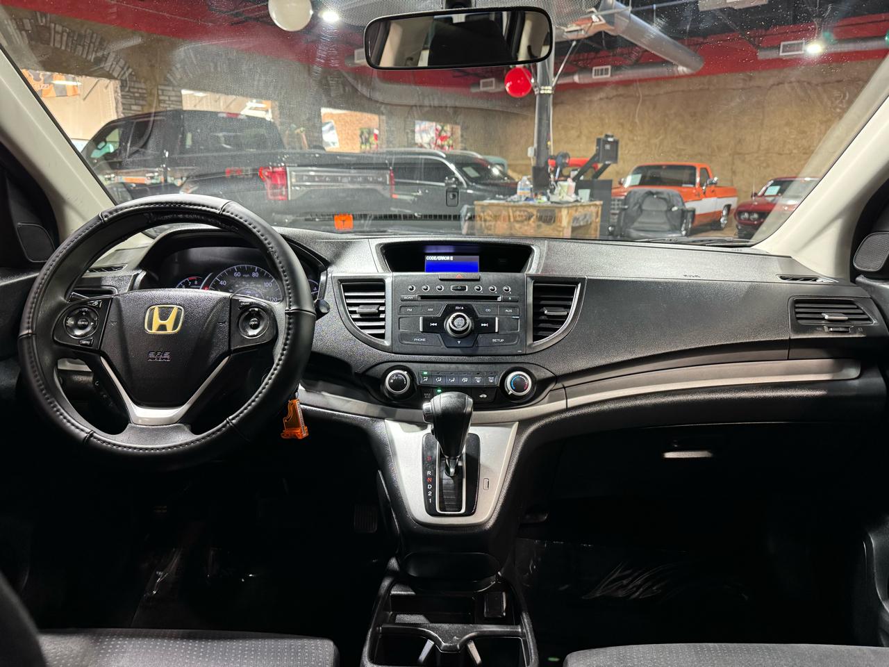 Honda CR-V 2WD 5dr EX 2012