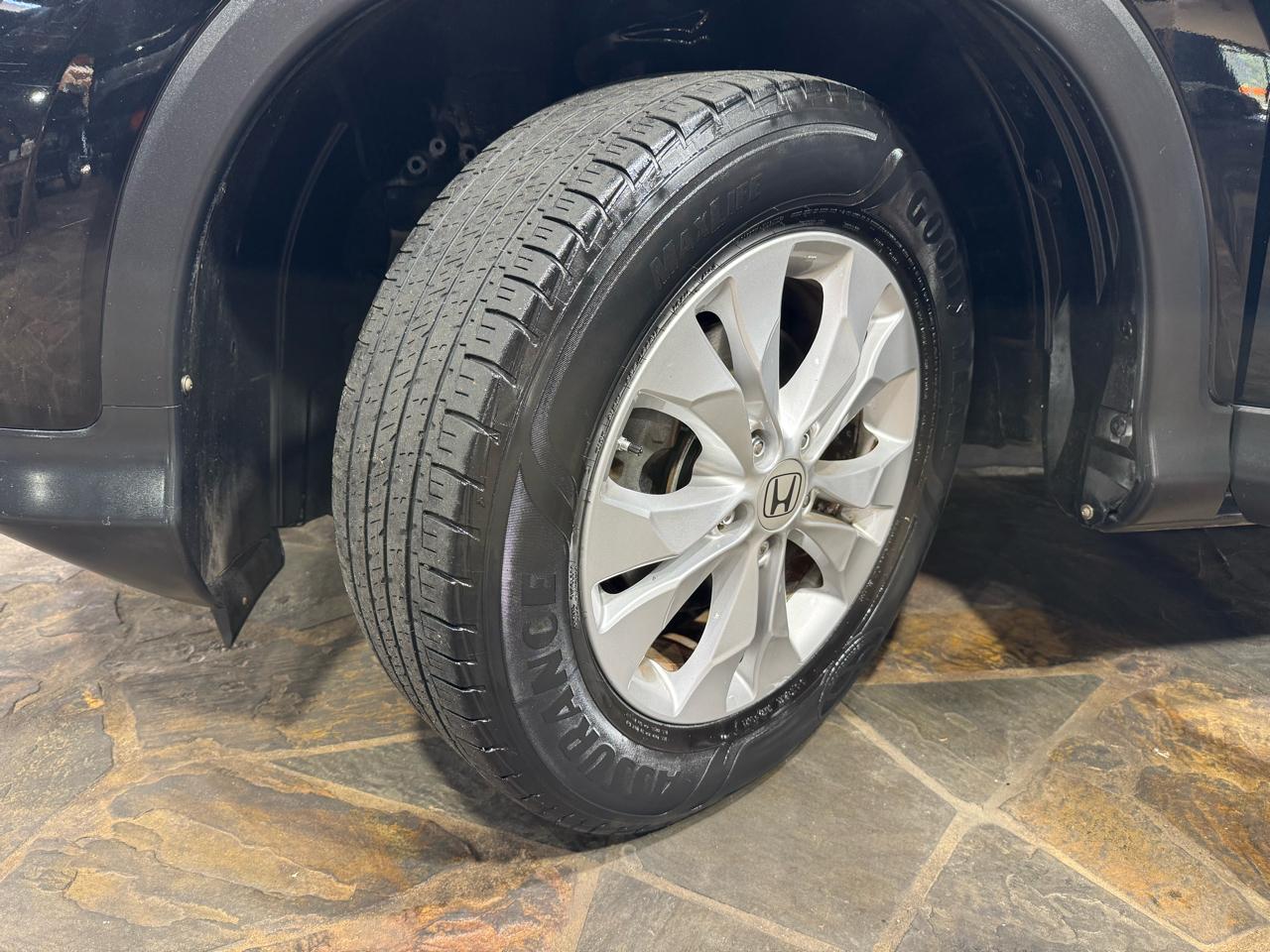 Honda CR-V 2WD 5dr EX 2012