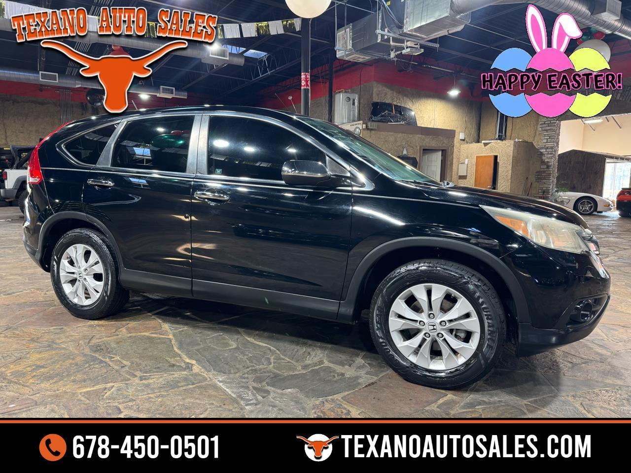 2012 Honda CR-V 2WD 5dr EX