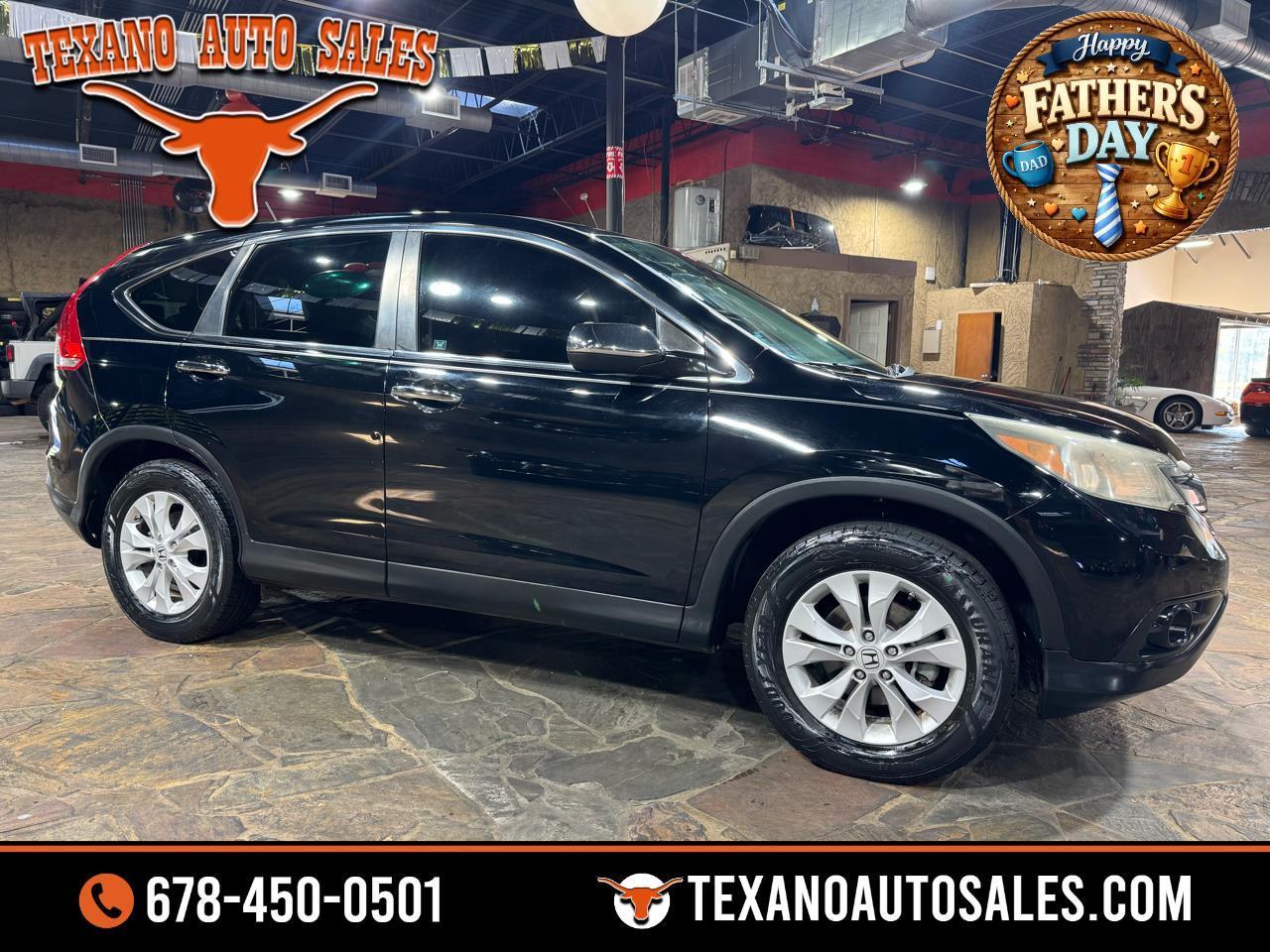 2012 Honda CR-V 2WD 5dr EX