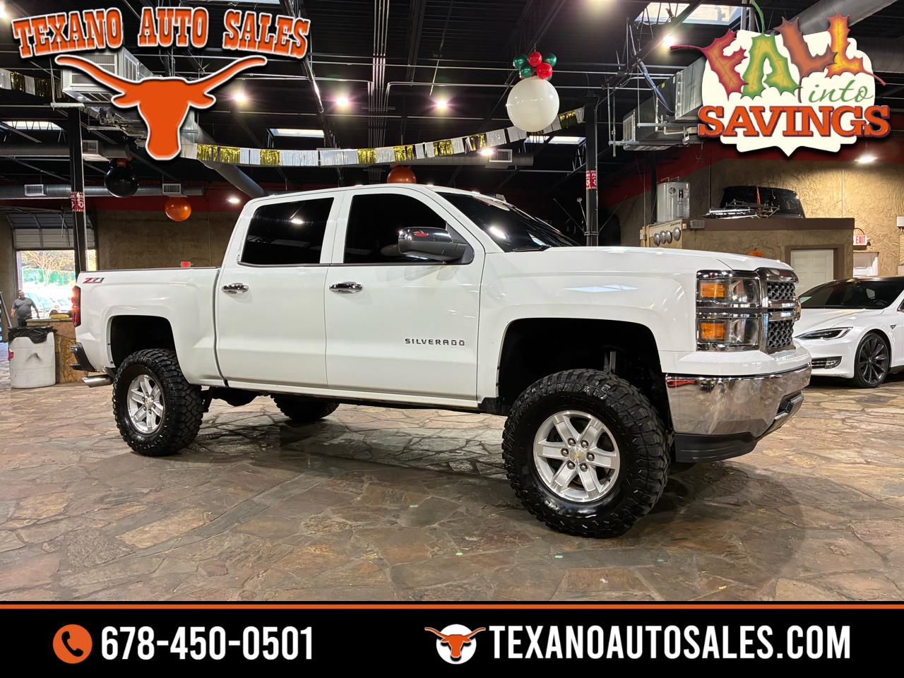 2014 Chevrolet Silverado 1500 LT