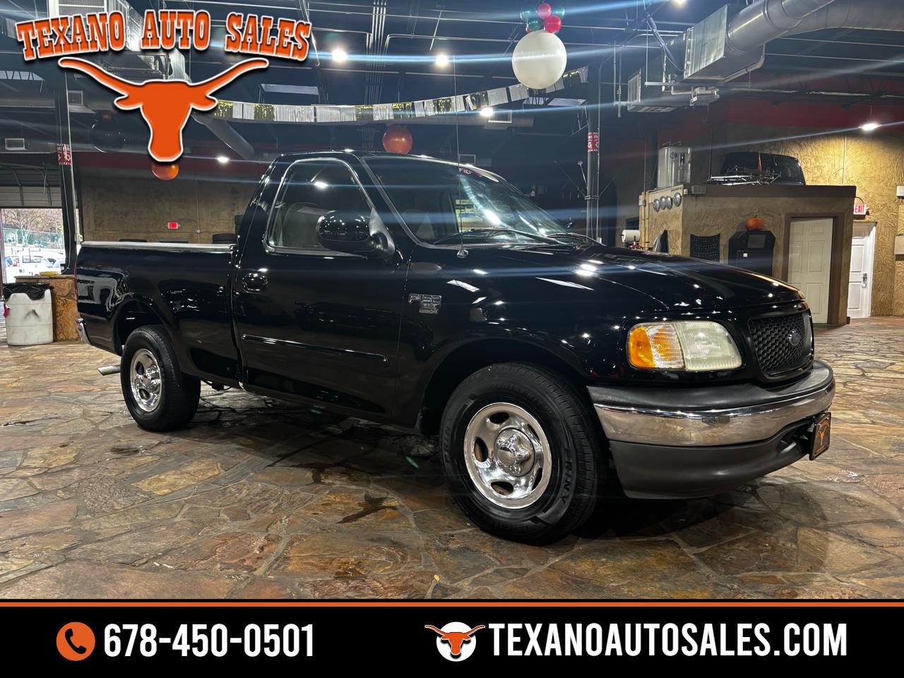 2002 Ford F-150 XLT's photo