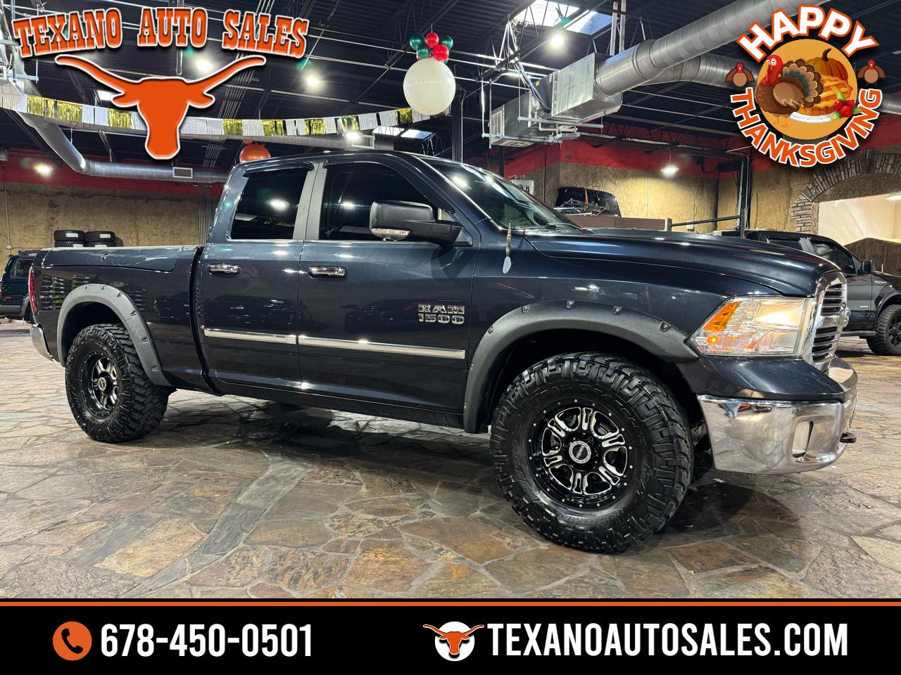2013 RAM Ram 1500 Pickup Big Horn/Lone Star