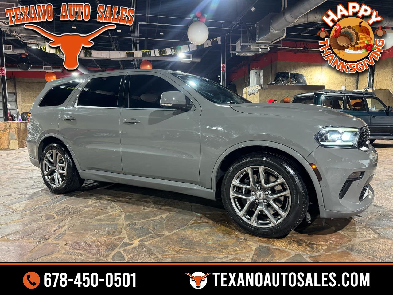 2021 Dodge Durango R/T AWD