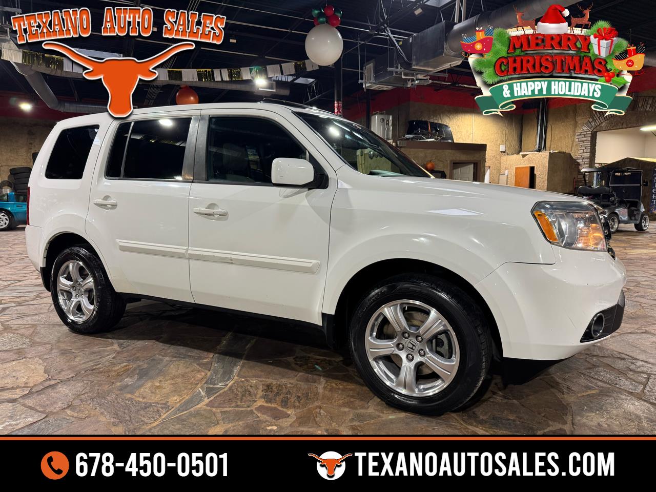 2015 Honda Pilot EX-L