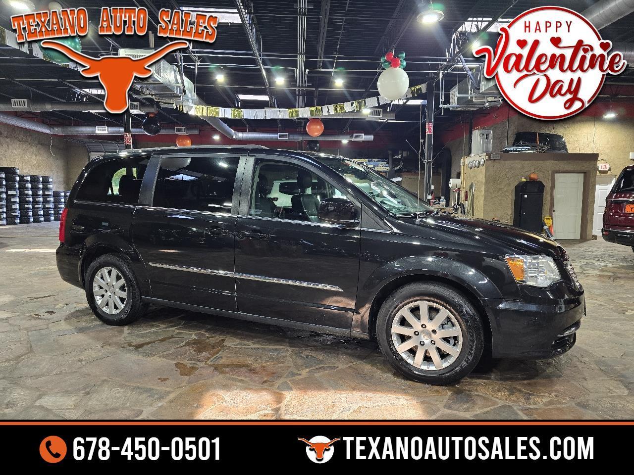 Chrysler Town & Country 4dr Wgn Touring 2015