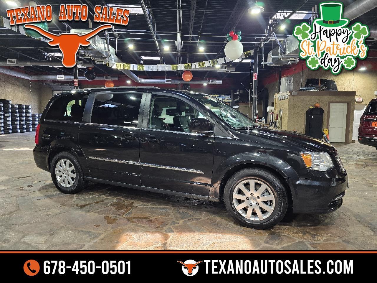 Chrysler Town & Country 4dr Wgn Touring 2015