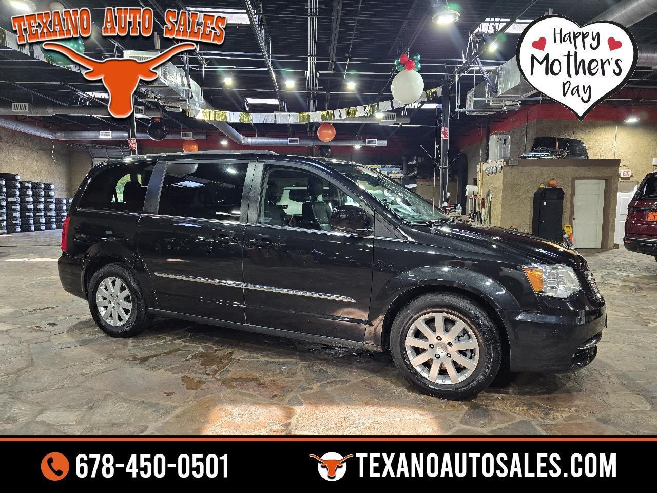 Chrysler Town & Country 4dr Wgn Touring 2015