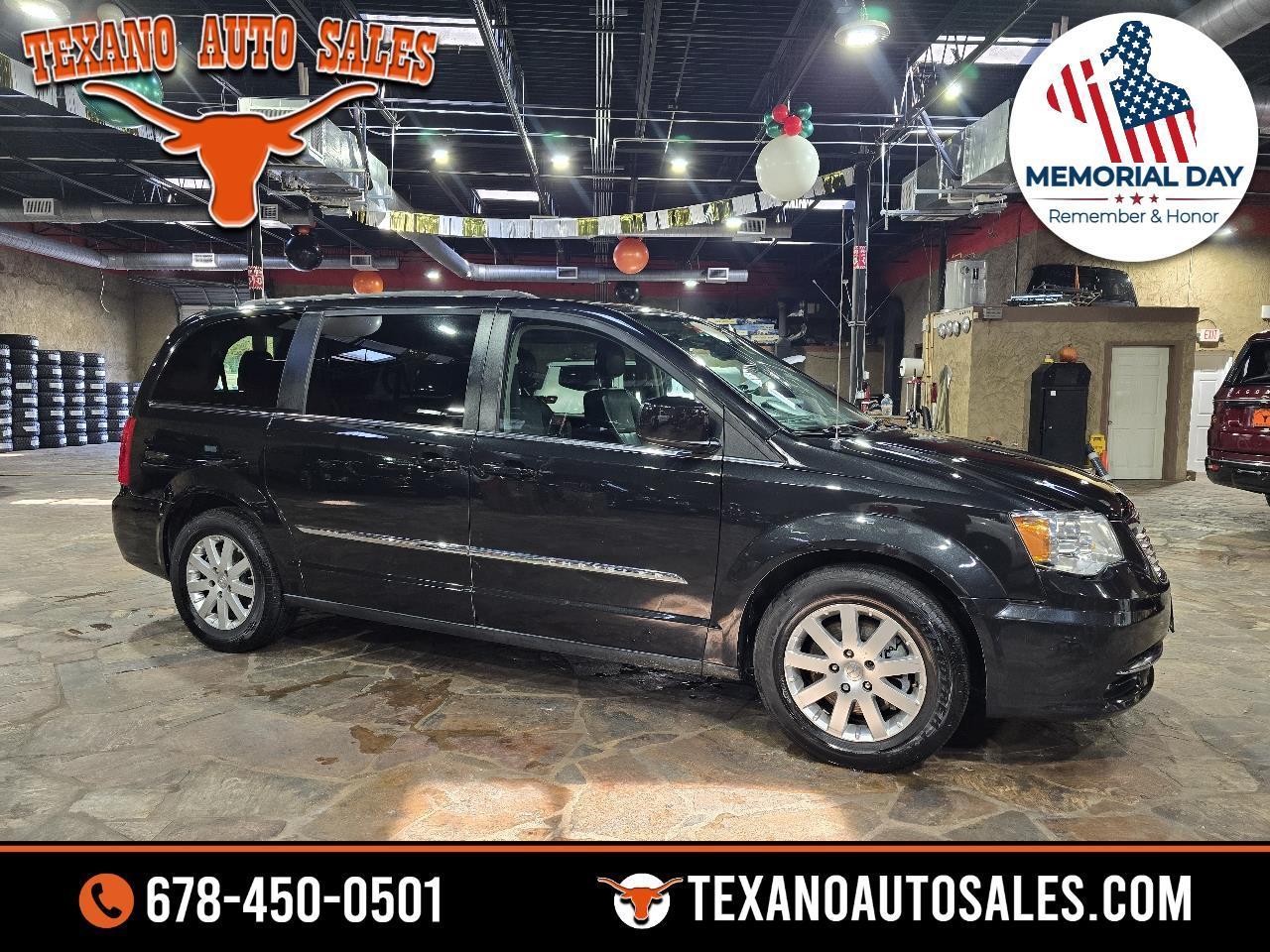 Chrysler Town & Country 4dr Wgn Touring 2015