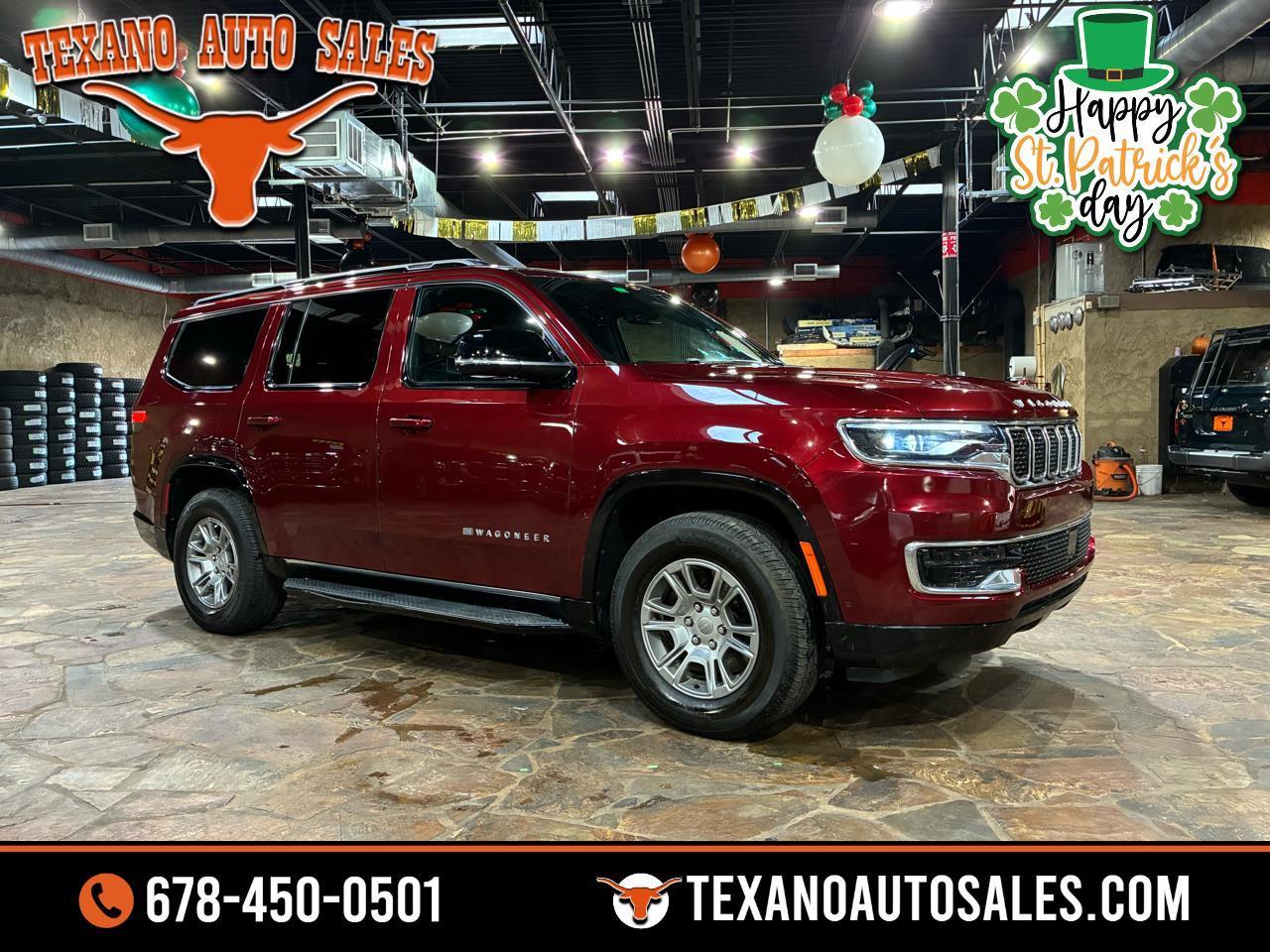 Jeep Wagoneer 4x2 2023