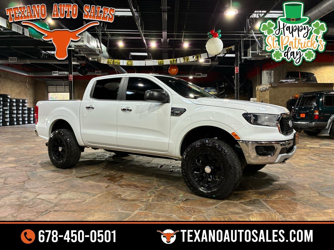 2020 Ford Ranger XLT