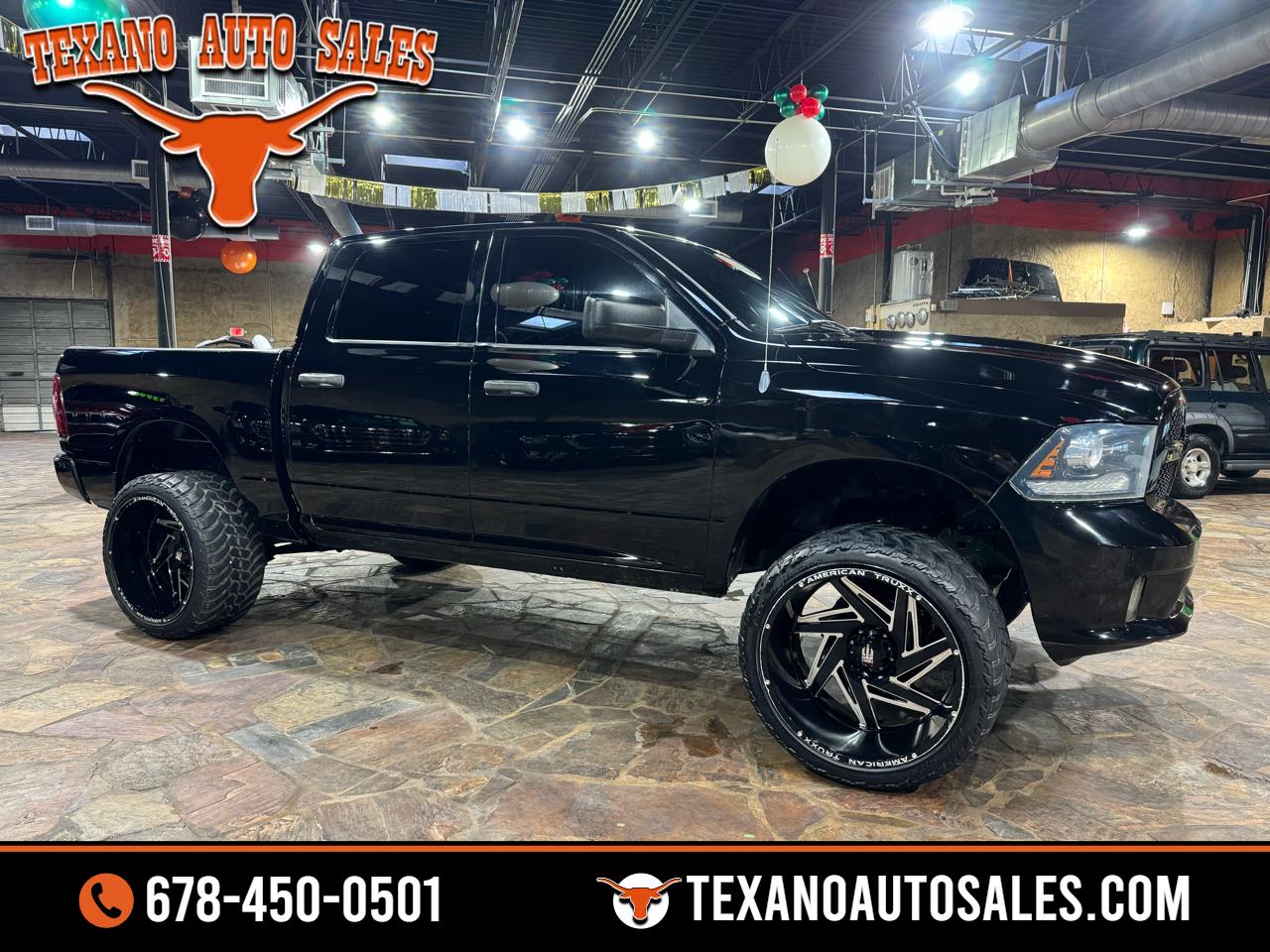 2014 RAM Ram 1500 Pickup Express's photo