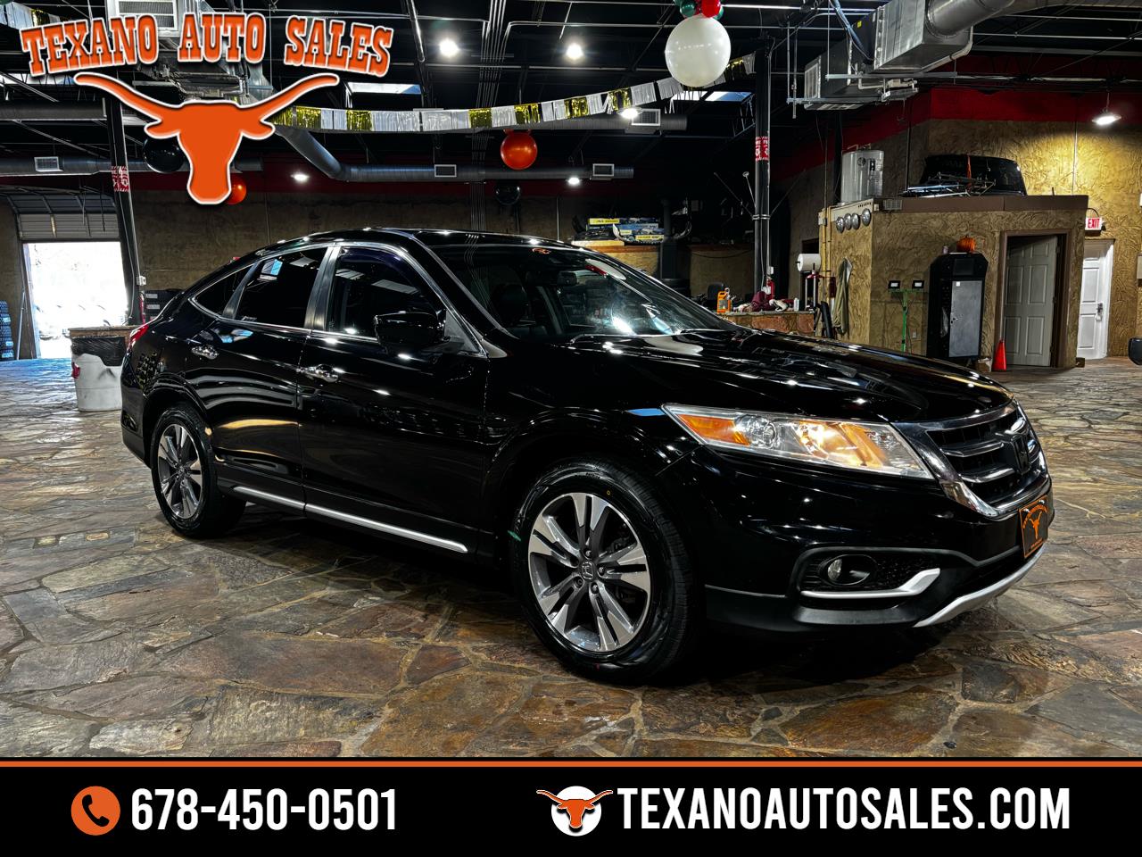 2014 Honda Crosstour EX-L V-6's photo