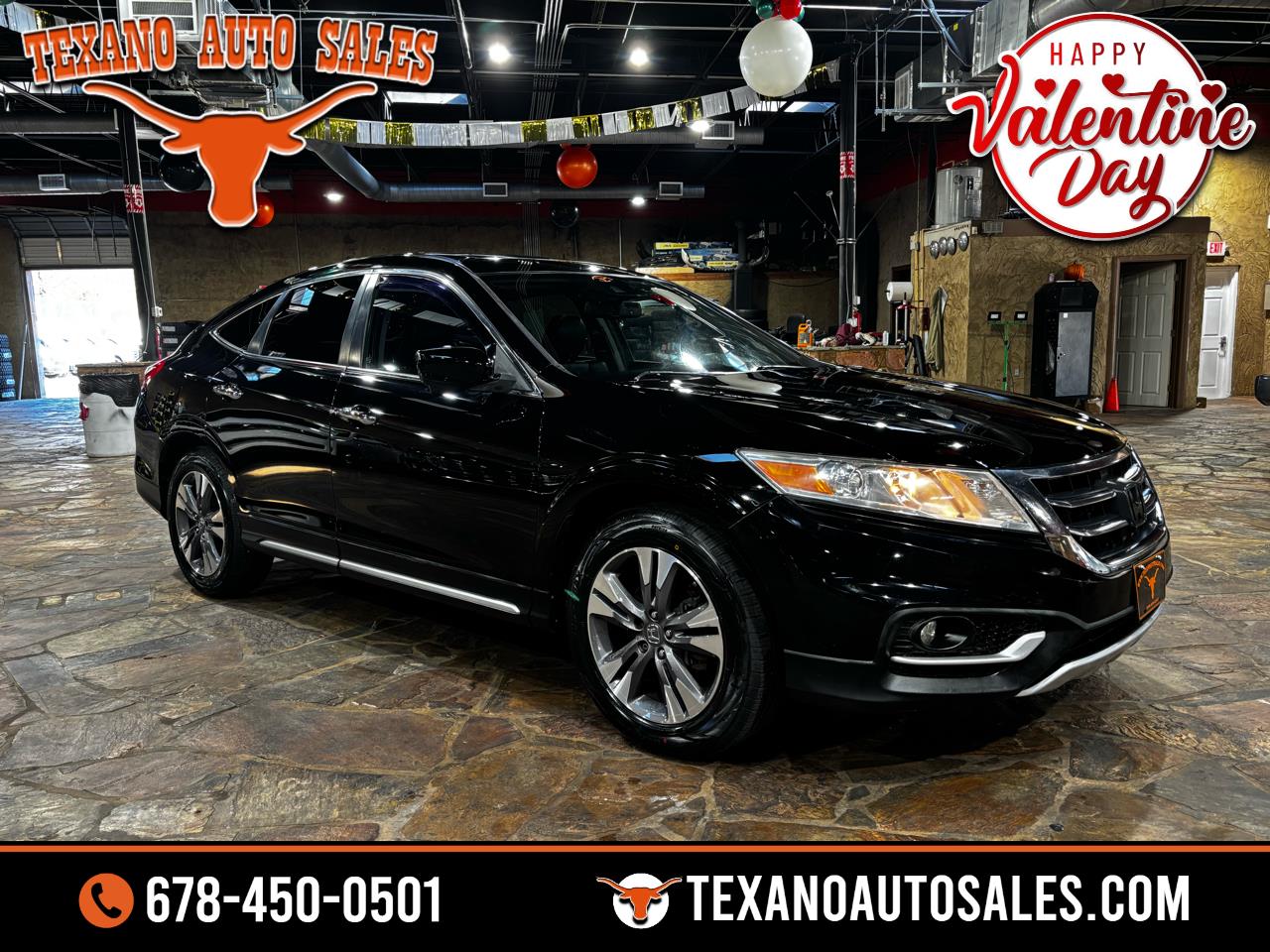 2014 Honda Crosstour 4WD V6 5dr EX-L