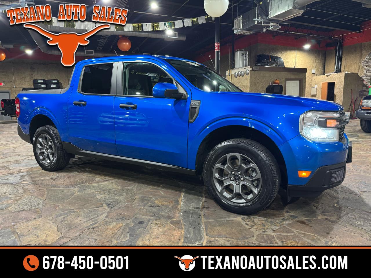 2022 Ford Maverick XLT